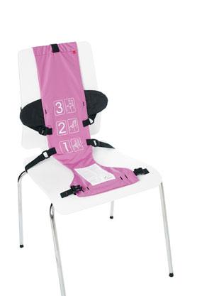 Foto Adaptador de silla para nios