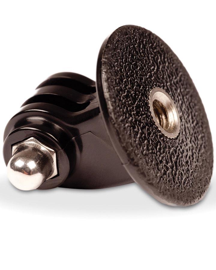 Foto Adaptador De Trípode De Gopro - Negro