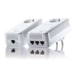 Foto Adaptador DLNA Devolo 500 AV Triple+Starter Kit