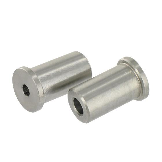 Foto Adaptador fresadora freno disco horquilla VAR 20mm.