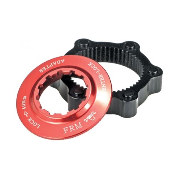 Foto Adaptador FRM Center Lock de 6 Tornillos
