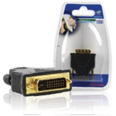 Foto Adaptador Hdmi - Dvi Hq