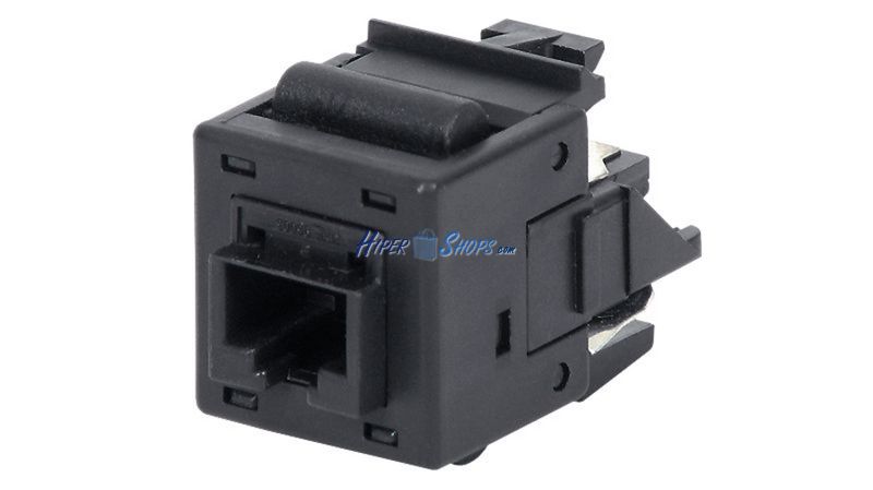 Foto Adaptador ICS>UTP RJ 45H 1,2,3 y 6 activos (10 BaseT)