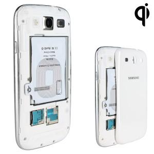 Foto Adaptador inalambrico interno Qi Samsung Galaxy S3