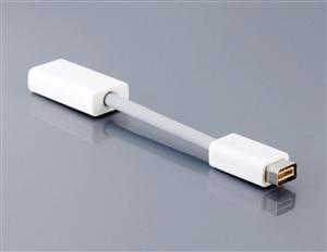 Foto Adaptador Mini DVI (Macho) a HDMI (Hembra) iMac