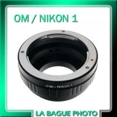 Foto Adaptador olympus om / nikon 1