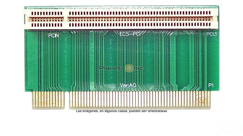Foto Adaptador PCI Riser 2U altura