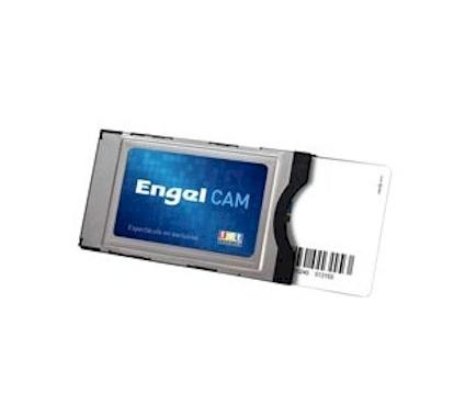 Foto Adaptador PCMCIA ENGEL CAM PRO