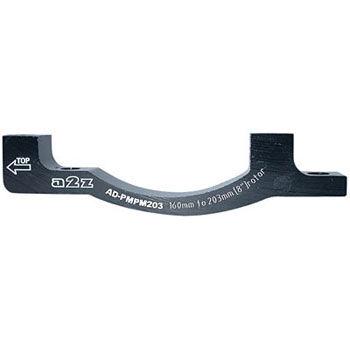 Foto Adaptador P.M. a P.M. 160 mm a 180 mm A2Z - 160 to 180mm
