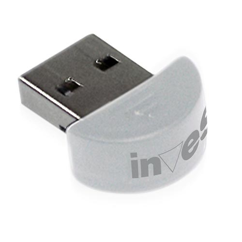 Foto Adaptador USB Inves Bluetooth