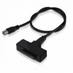 Foto adaptador usb sata 2.5 3.5 hdd conceptronic