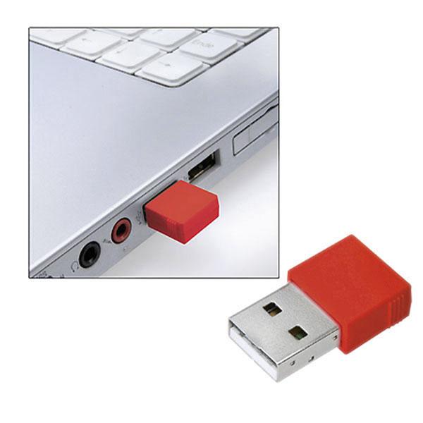 Foto Adaptador USB Vivanco WiFi n