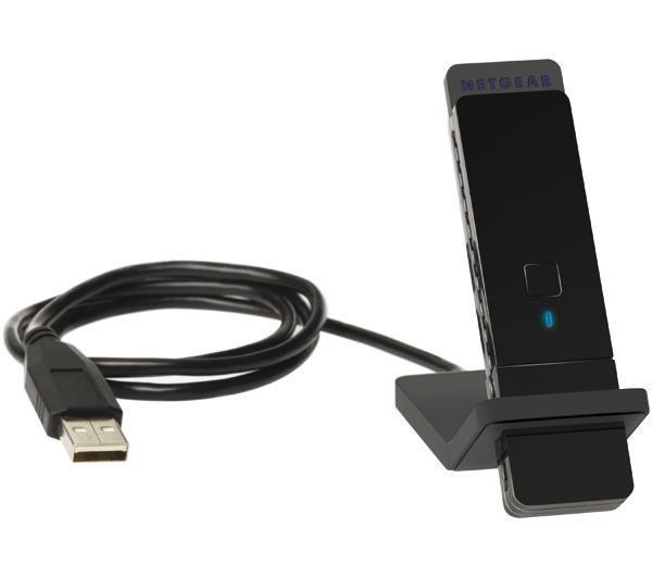 Foto Adaptador USB WiFi-N 300 Mbps WNA3100