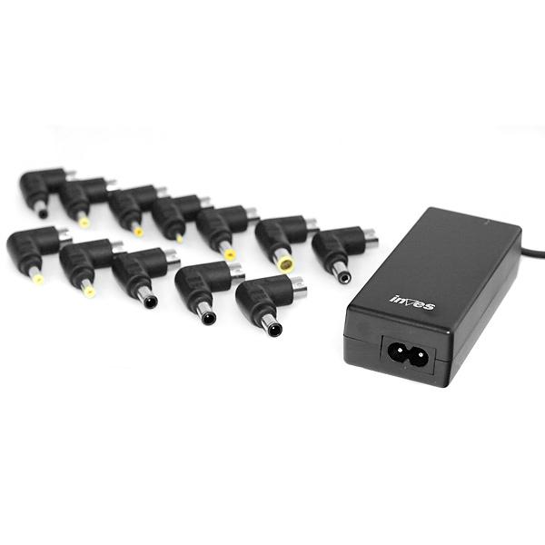 Foto Adaptador y cargador de red Inves AC 70 mini