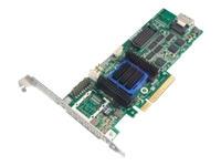 Foto Adaptec Raid 6405 SAS PCI-E 4port 512mb (Kit)