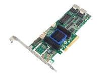 Foto Adaptec Raid 6805 SAS PCI-E 8 port 512mb (KIT)