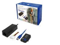 Foto Adapter LOGILINK USB 3.0 > SATA mit OTB m. NT