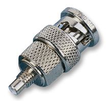 Foto adaptor, smc plug-bnc jack; R191120000