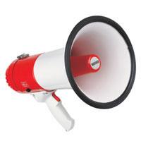 Foto Adastra Heavy Duty Megaphone, With Siren, 20W Max.
