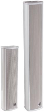 Foto Adastra Slimline Column Speaker, 100V Line, 12W Rms