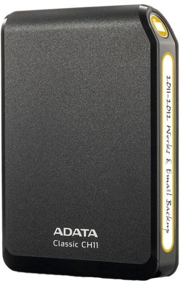 Foto Adata a-data disco duro externo ch11 portable usb 3.0 1tb