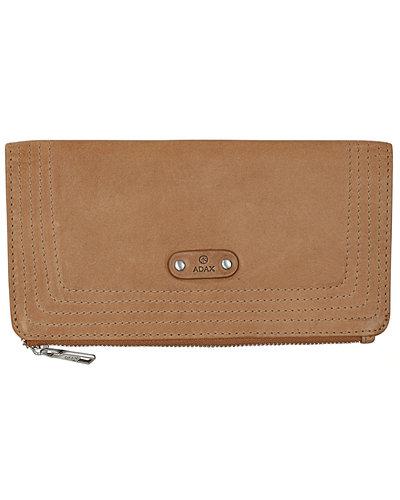Foto Adax bolsa de mano de cuero