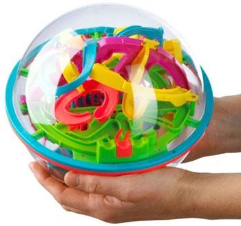 Foto Addict A Ball - Laberinto 3D en una esfera Grande
