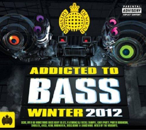 Foto Addicted To Bass Winter 2012 CD Sampler