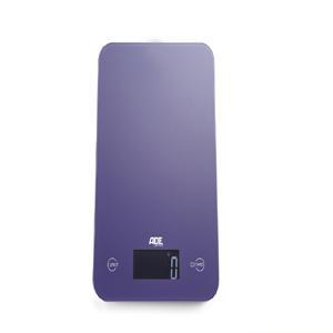 Foto Ade Slim Digital Scales Purple