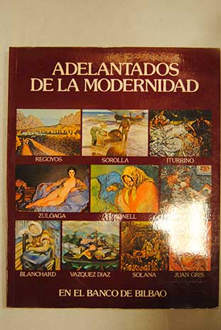 Foto Adelantados de la modernidad