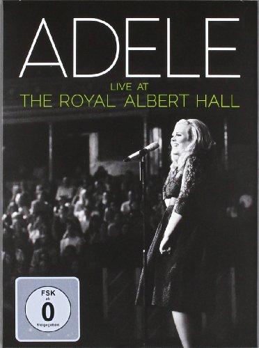 Foto Adele - Live at the Royal Albert Hall (+CD) [Alemania] [DVD]