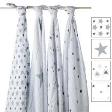Foto aden anais classic swaddle muselina multifuncion twinkle star (desde 1ud.)