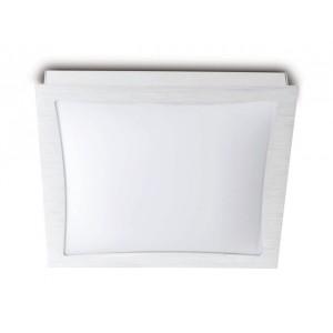 Foto Aden plafon plata 1l t5 circular 22w