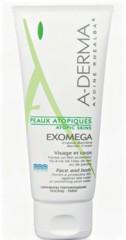 Foto Aderma exomega crema barrera, 100 ml