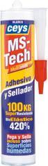Foto Adhesivo ceys ms-tech 507216 310ml-blanco
