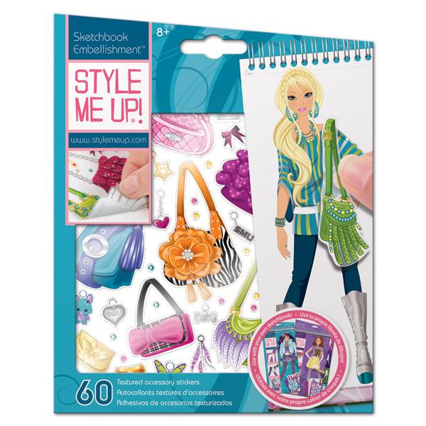Foto Adhesivos Diseño de Moda Bolsos