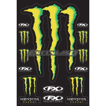Foto Adhesivos variados monster fx xl