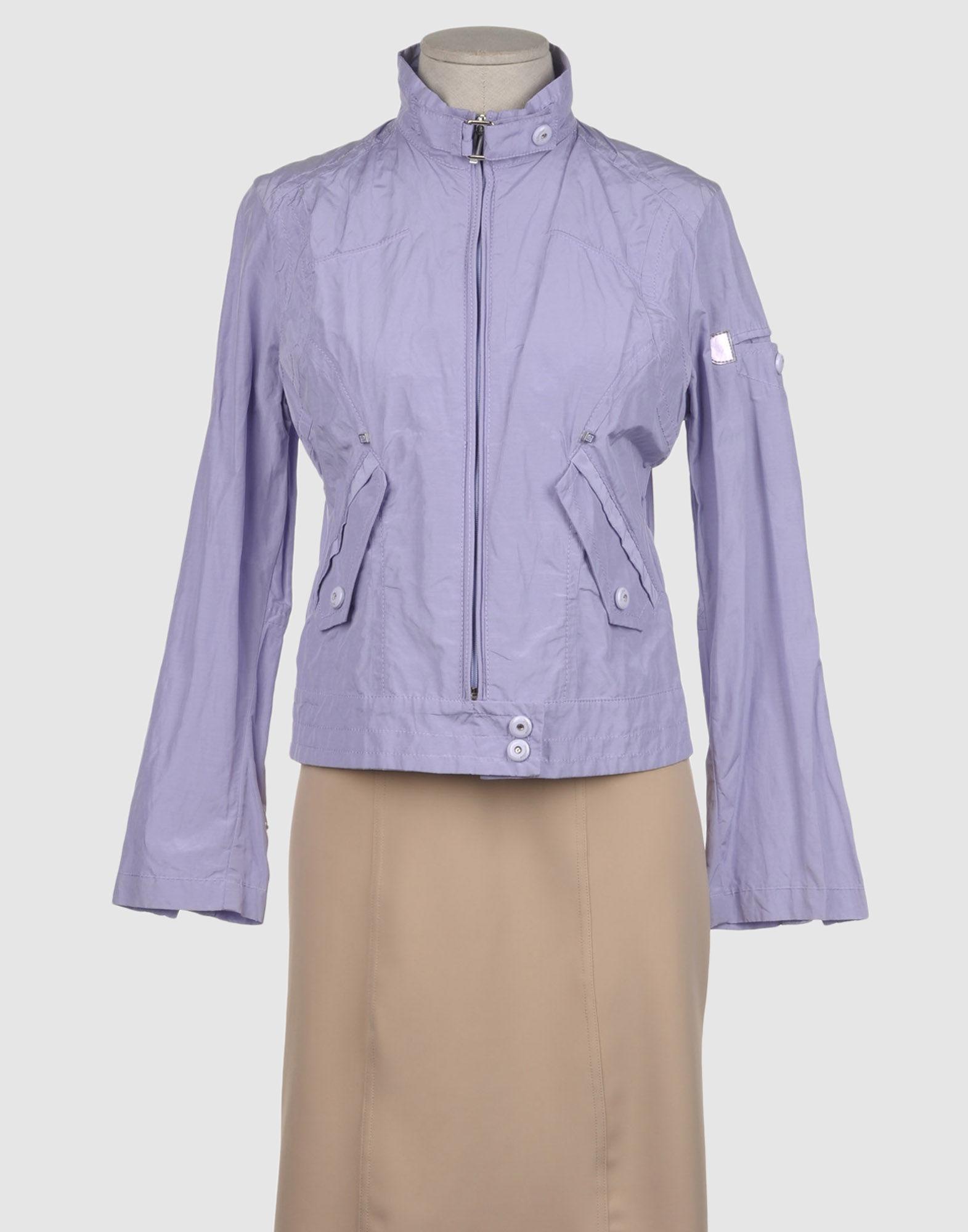 Foto Adhoc Cazadoras Mujer Lila