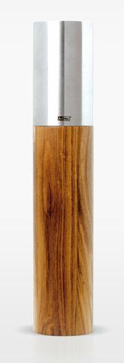 Foto AdHoc Molinillo de sal o pimienta GOLIATH MEDIUM, madera de acacia/ace
