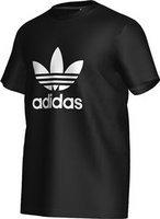 Foto ADI TREFOIL TEE X41279 CAMISETA ADIDAS NEGRA