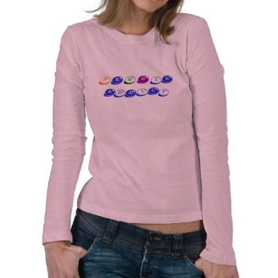 Foto Adicto a Peggle Camisetas