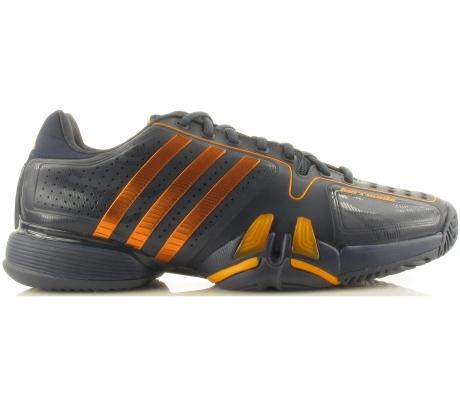 Foto Adidas - AdiPower Barricade gris/dorado - HW12 - EU 44 - UK 9,5 (EU 44 - UK 9,5)
