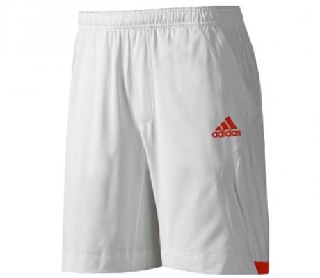 Foto Adidas - Barricade Short blanco - SS12 - XL (XL)