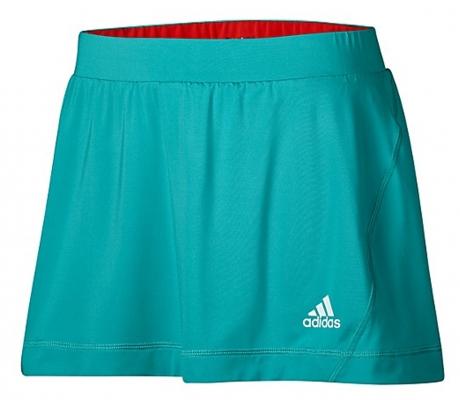 Foto Adidas - Barricade Skort Mujer verde - SS12 - M