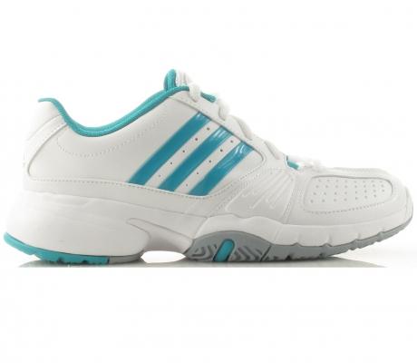 Foto Adidas - Barricade Team 2 - Mujer - blanco - SS12 - UK 8 - EU 42