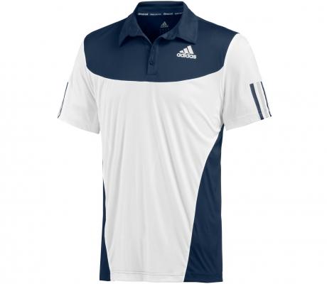 Foto Adidas - Barricade Team Polo Hombre - SS13 - S