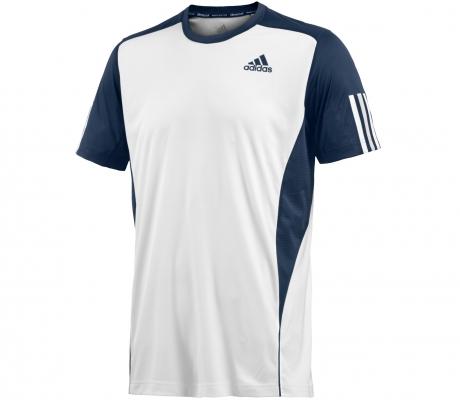 Foto Adidas - Barricade Team Tee Hombre - SS13 - L