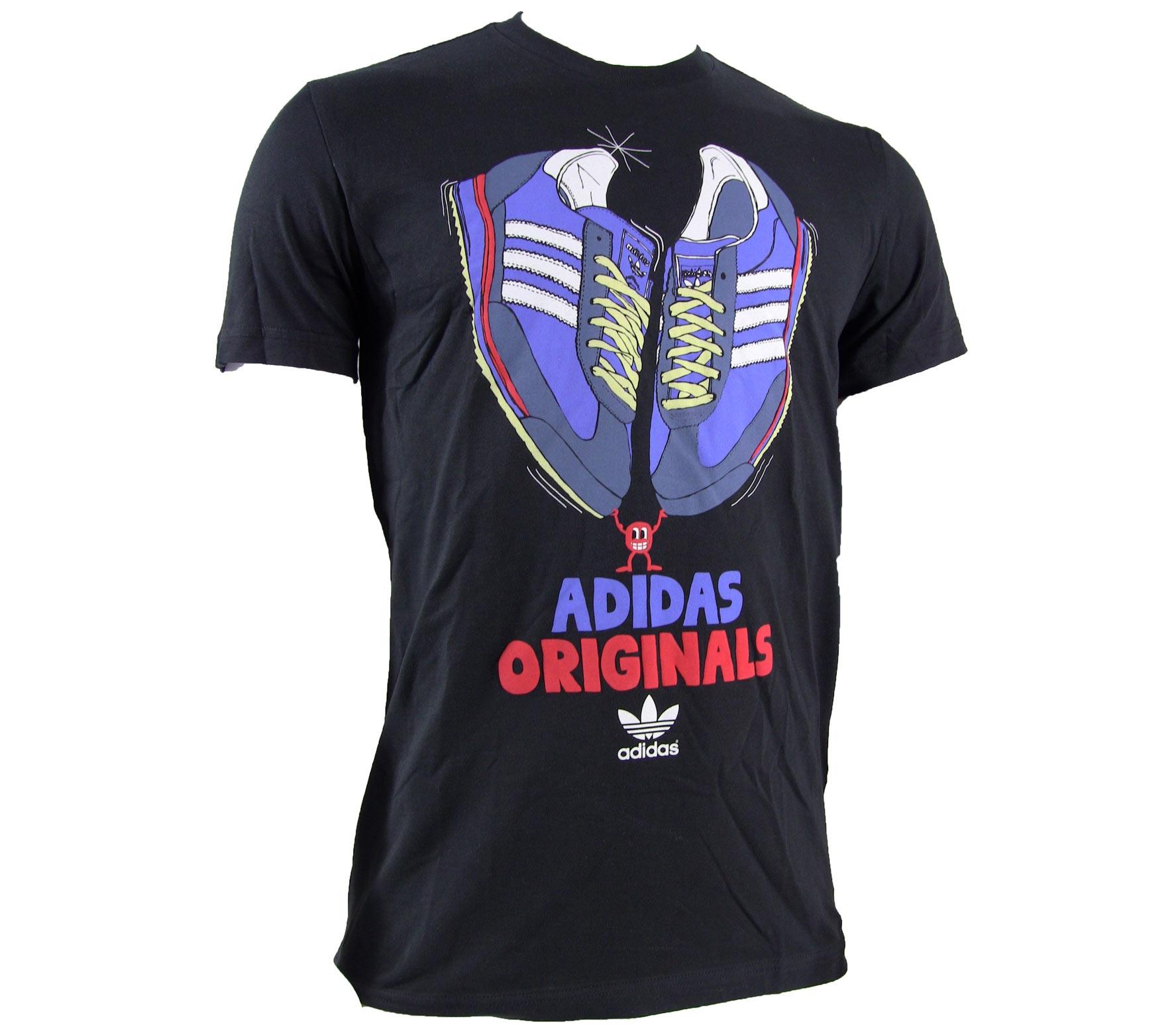 Foto Adidas - Camiseta de Running Hombre Running G Tee