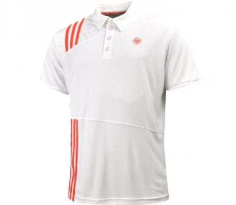 Foto Adidas - Camiseta de Tenis Hombre Ace Roland Garros Polo - M