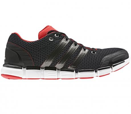 Foto Adidas - CC Chill negro/rojo - SS12 (UK 9,5 - EU 44, UK 11,5 - EU 46 2/3)
